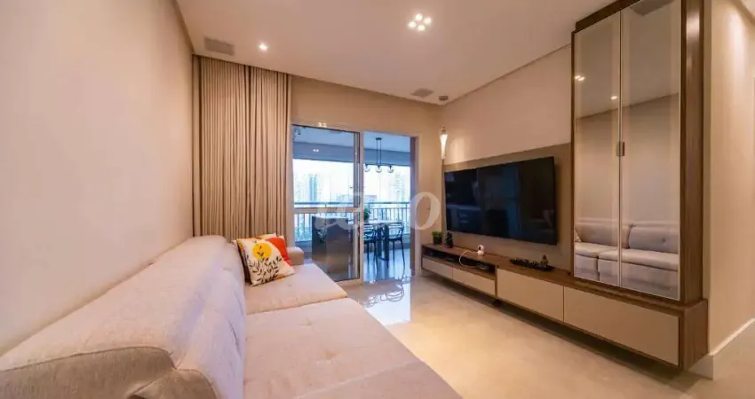 Apartamento com 3 quartos à venda na Avenida Aldino Pinotti, 650, Centro, São Bernardo do Campo