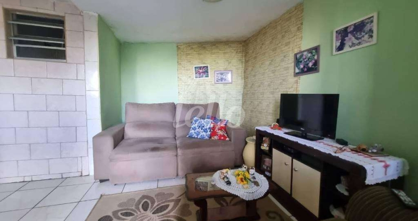 Casa comercial com 1 sala à venda na Rua José Lins do Rego, 214, Vila Valparaíso, Santo André