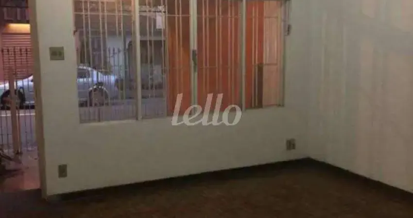 Casa com 2 quartos à venda na Rua Adolfo Bastos, 1231, Vila Bastos, Santo André