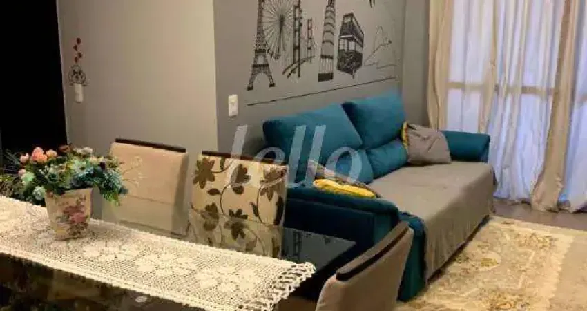 Apartamento com 3 quartos à venda na Rua Muritinga, 480, Vila Floresta, Santo André