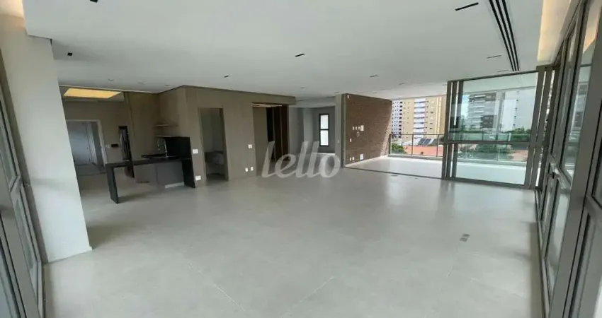 Apartamento com 4 quartos à venda na Rua do Livramento, 83, Vila Mariana, São Paulo