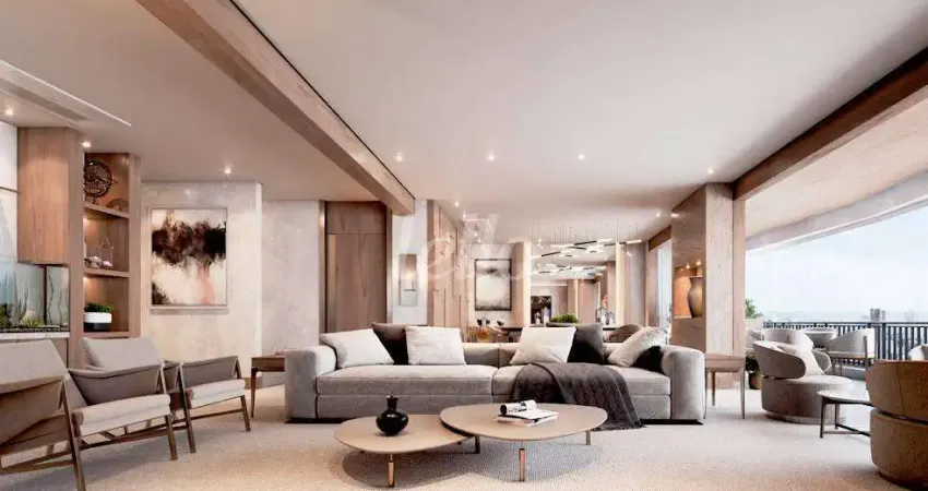 Apartamento com 4 quartos à venda na Rua Professor Filadelfo Azevedo, 687, Vila Nova Conceição, São Paulo