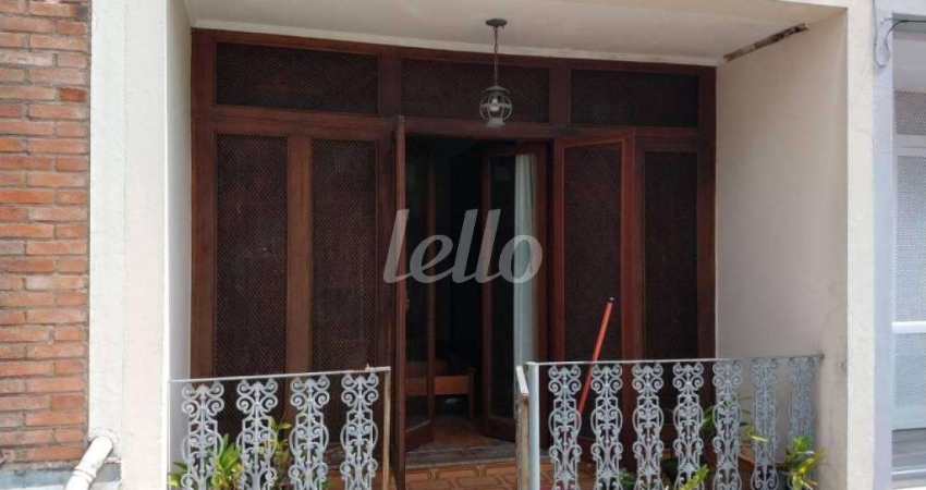 Casa com 2 quartos à venda na Rua João Alexandre Rochadel, 56, Brooklin Paulista, São Paulo