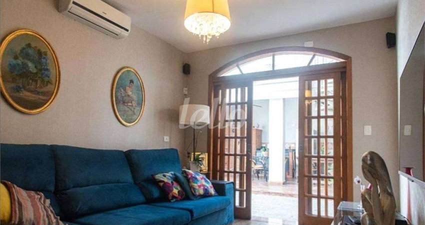 Casa com 3 quartos à venda na Rua Meruoca, 125, Jardim da Glória, São Paulo