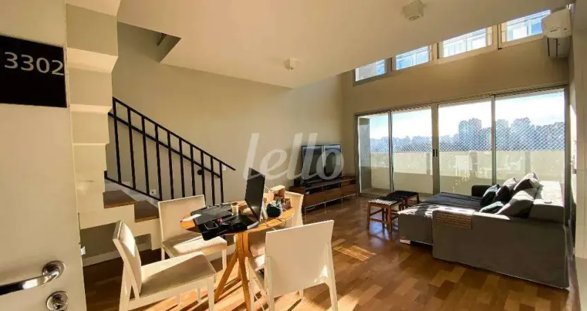 Apartamento com 1 quarto à venda na Rua Luís Correia de Melo, 92, Vila Cruzeiro, São Paulo