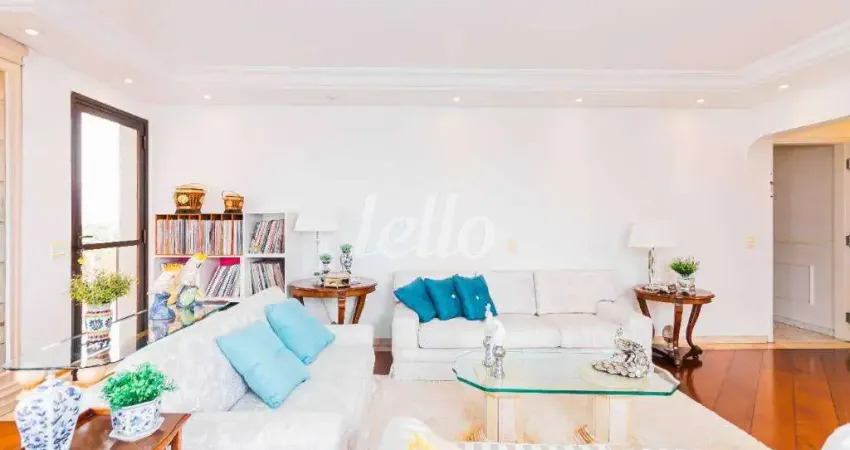 Apartamento com 4 quartos à venda na Rua Ouvidor Peleja, 267, Vila Mariana, São Paulo