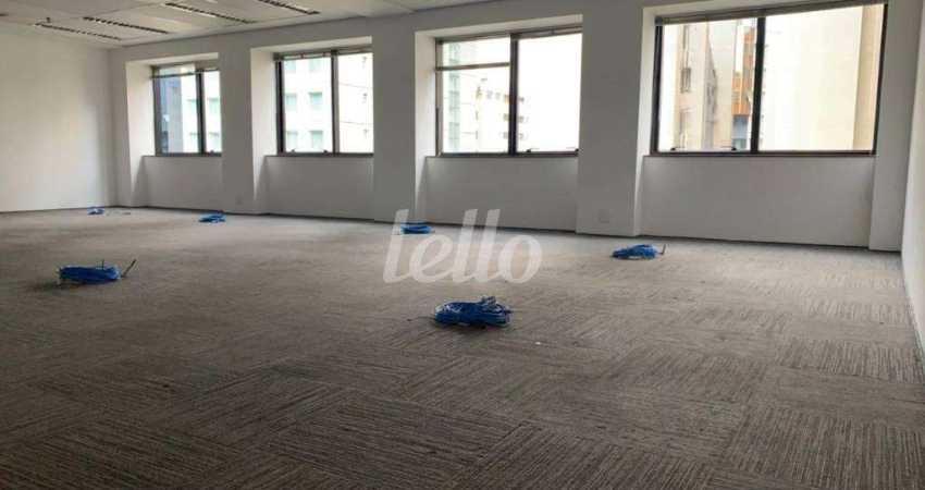 Sala comercial com 3 salas à venda na Rua Doutor Geraldo Campos Moreira, 164, Cidade Monções, São Paulo