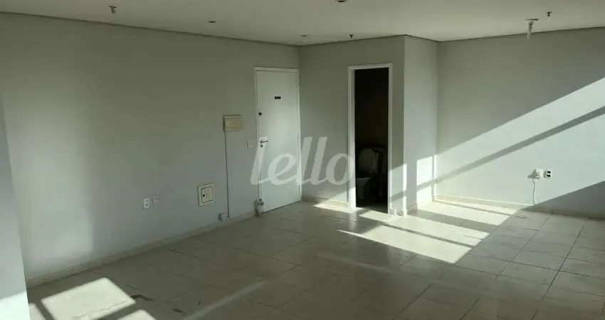 Sala comercial com 1 sala à venda na Rua Américo Brasiliense, 1479, Chácara Santo Antônio, São Paulo