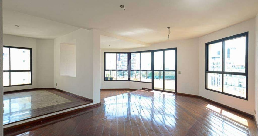 Apartamento com 4 quartos à venda na Rua Araguari, 679, Vila Uberabinha, São Paulo