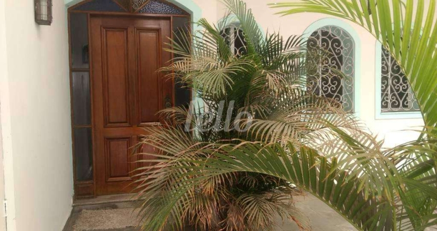 Casa com 3 quartos à venda na Rua dos Caciques, 308, Vila da Saúde, São Paulo