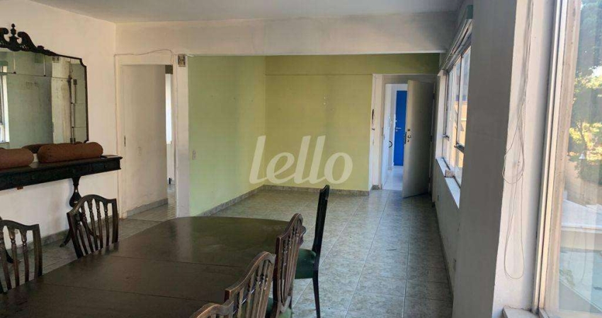Apartamento com 3 quartos à venda na Avenida Divino Salvador, 863, Moema, São Paulo