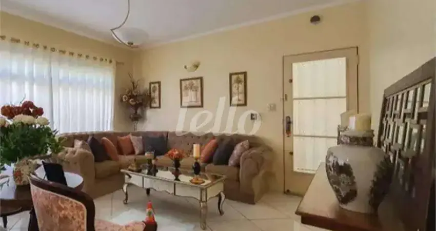 Casa com 3 quartos à venda na Rua Pero Correia, 775, Vila Mariana, São Paulo