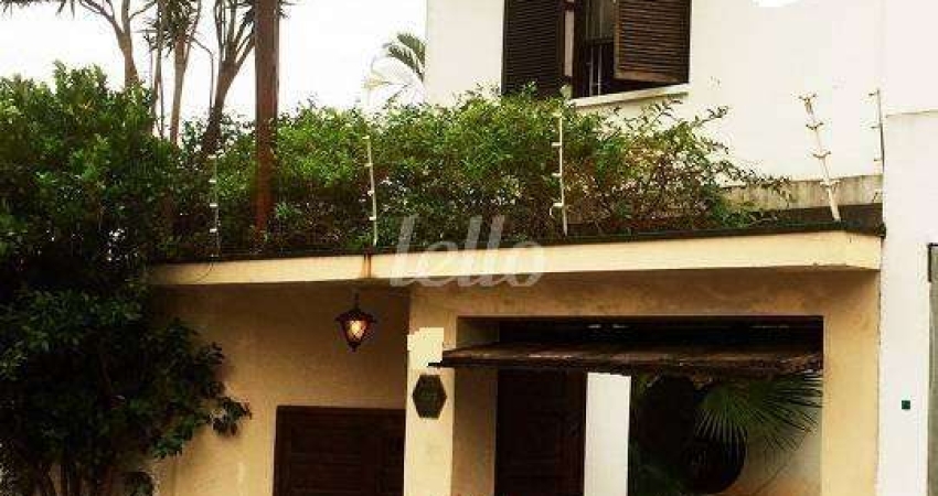 Casa com 3 quartos à venda na Rua Eça de Queiroz, 510, Vila Mariana, São Paulo