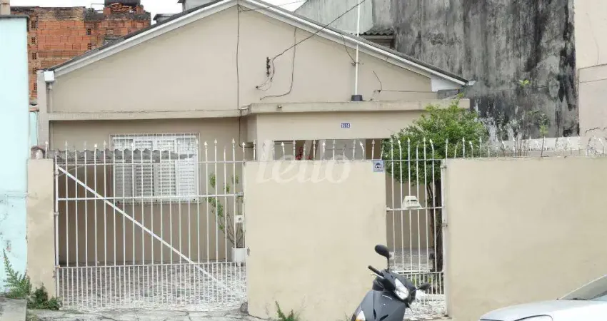Casa com 2 quartos à venda na Avenida Gustavo Adolfo, 1614, Vila Gustavo, São Paulo