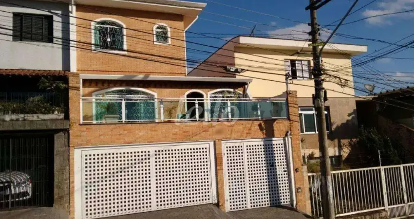 Casa com 3 quartos à venda na Rua Capitão Francisco Lipi, 814, Vila Dom Pedro II, São Paulo
