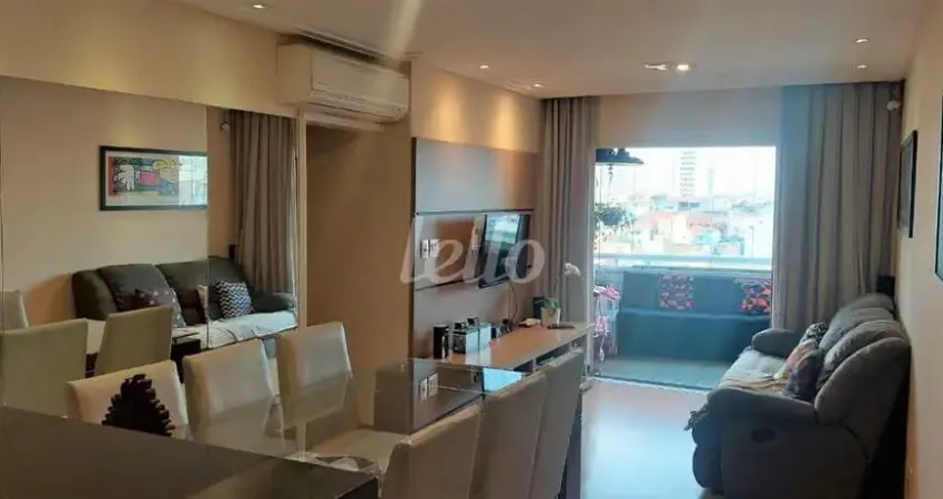 Apartamento com 3 quartos à venda na Rua Santa Leocádia, 138, Vila Isolina Mazzei, São Paulo
