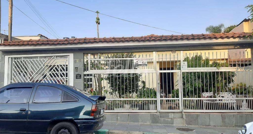 Casa com 3 quartos à venda na Rua Nuto Sant Anna, 616, Jardim Sao José, São Paulo