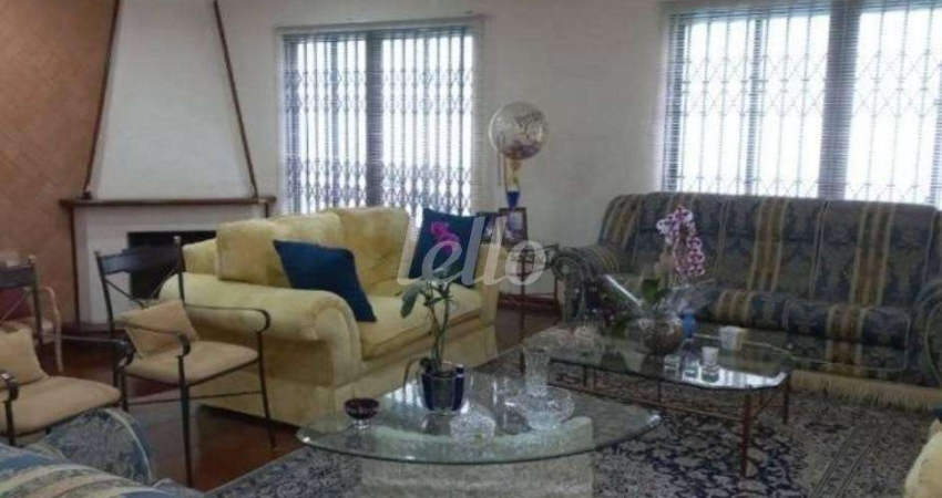 Casa com 3 quartos à venda na Rua Rivadávia Correia, 88, Alto da Mooca, São Paulo