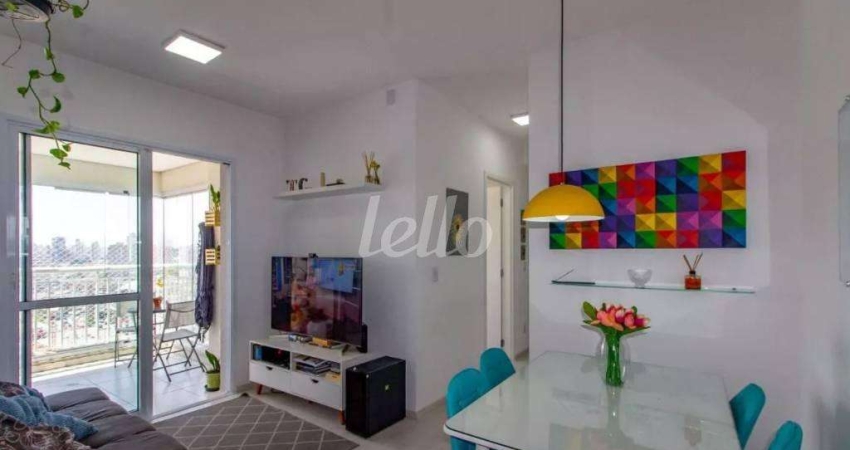 Apartamento com 2 quartos à venda na Rua Maria Daffre, 155, Quinta da Paineira, São Paulo