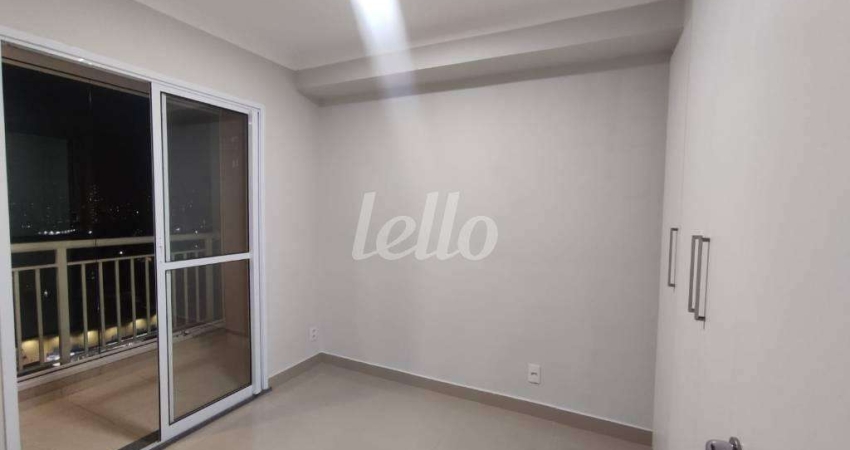 Apartamento com 1 quarto à venda na Rua Guarapuava, 290, Mooca, São Paulo