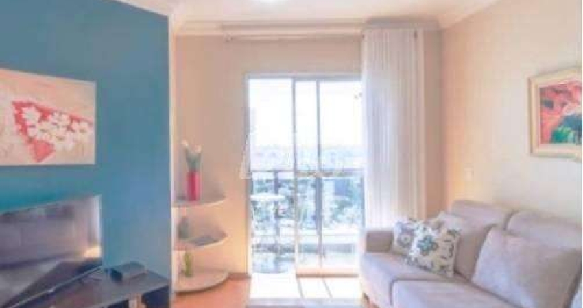 Apartamento com 3 quartos à venda na Rua Teodoro de Beaurepaire, 208, Vila Dom Pedro I, São Paulo