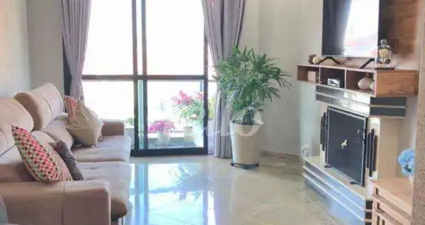 Apartamento com 4 quartos à venda na Rua Doutor Roberto Feijó, 528, Vila Prudente, São Paulo