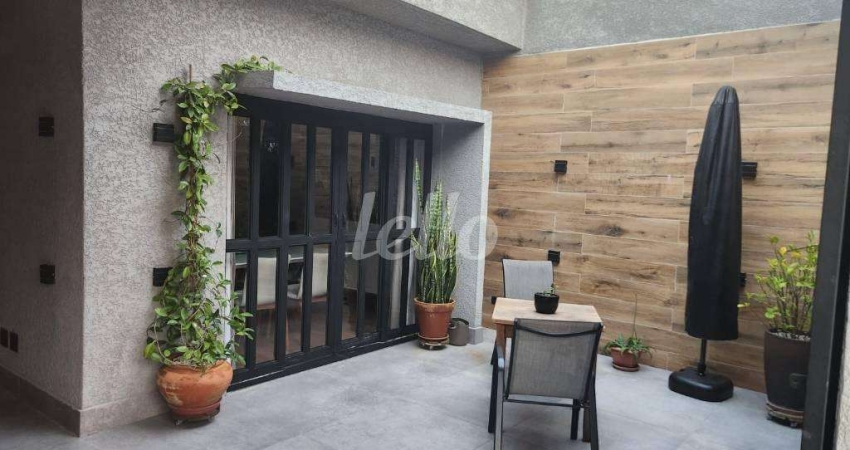 Casa com 3 quartos à venda na Rua Cristianópolis, 306, Alto da Mooca, São Paulo