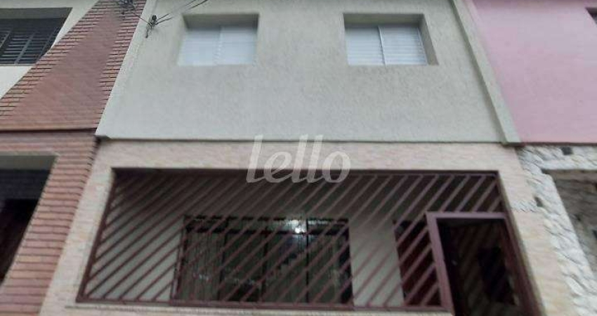 Casa comercial com 1 sala à venda na Rua Cristianópolis, 488, Alto da Mooca, São Paulo