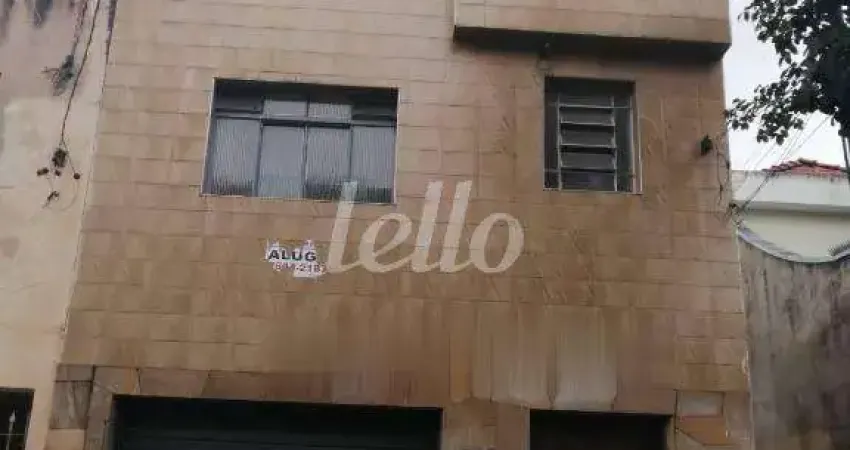 Casa comercial com 1 sala à venda na Rua Puris, 210, Mooca, São Paulo