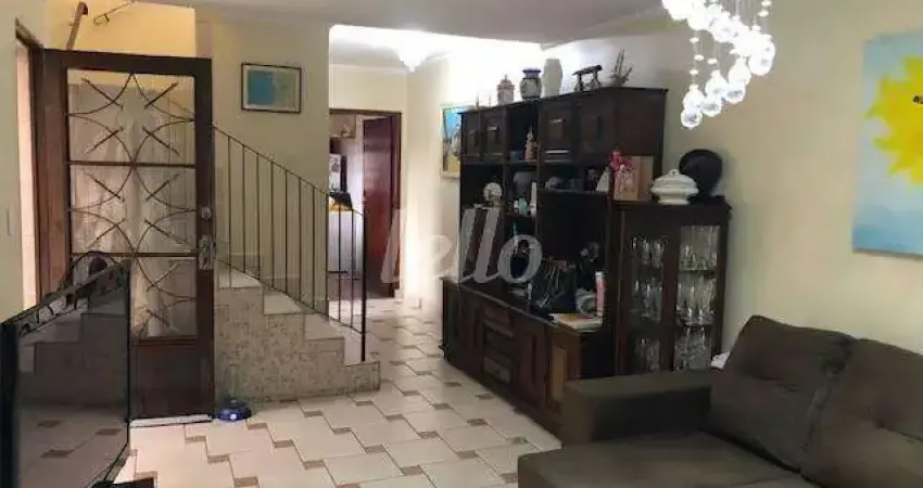 Casa com 3 quartos à venda na Rua Serra do Pereiro, 153, Vila Independência, São Paulo