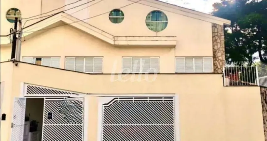 Casa com 3 quartos à venda na Rua Miguel Antônio Flangini, 18, Jardim Avelino, São Paulo