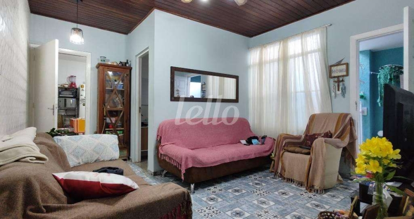 Casa com 2 quartos à venda na Rua Francisco Retti, 112, Vila Oratório, São Paulo