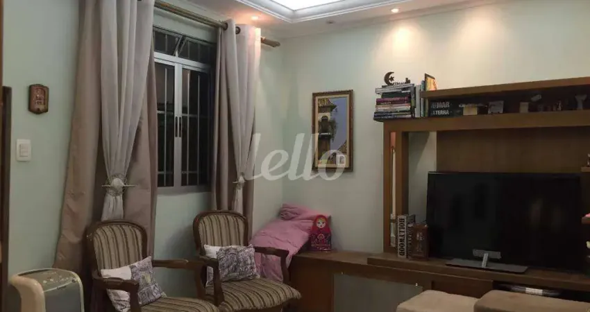 Apartamento com 1 quarto à venda na Rua Alves Ribeiro, 398, Cambuci, São Paulo