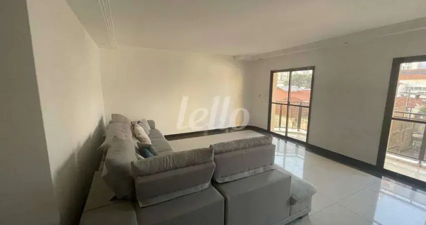 Apartamento com 4 quartos à venda na Rua Camé, 830, Mooca, São Paulo