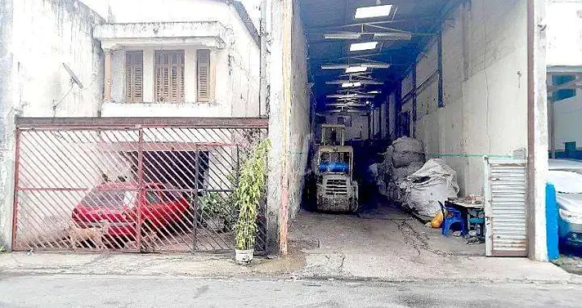 Barracão / Galpão / Depósito à venda na Rua Coronel João Dente, 392, Mooca, São Paulo
