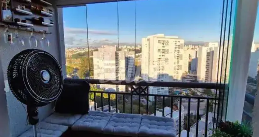 Apartamento com 2 quartos à venda na Rua das Cobeias, 68, Vila Bela, São Paulo