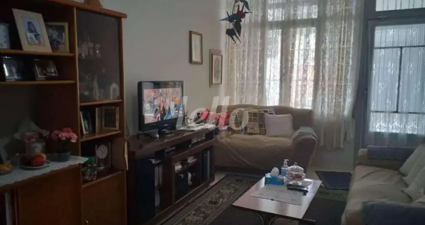 Casa com 2 quartos à venda na Rua Delegado Ernani Braga, 61, Alto da Mooca, São Paulo