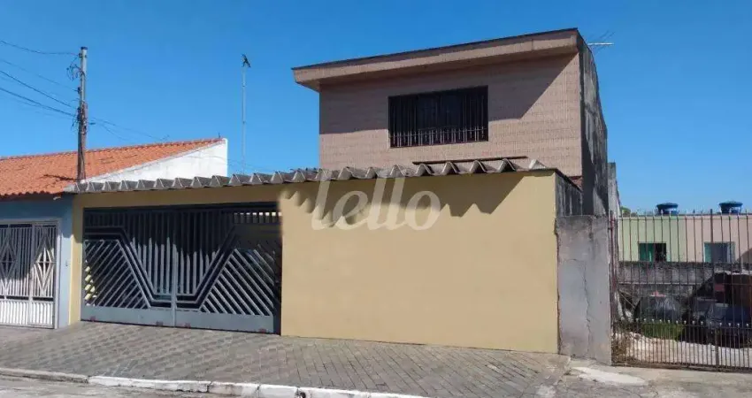 Casa com 3 quartos à venda na Rua Padre Luís Roumanie, 62, Vila Tolstoi, São Paulo