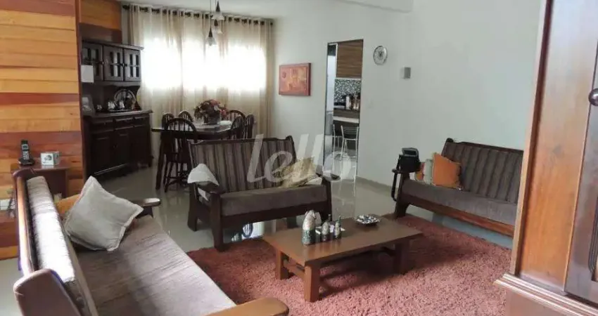 Casa com 3 quartos à venda na Alameda Conde de Porto Alegre, 363, Santa Maria, São Caetano do Sul