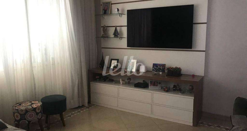 Casa com 3 quartos à venda na Rua João Fernandes, 126, Jardim, Santo André