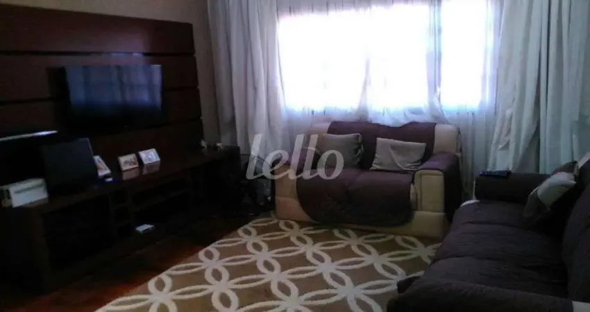 Casa com 3 quartos à venda na Rua Fernando Pessoa, 935, Parque Marajoara, Santo André