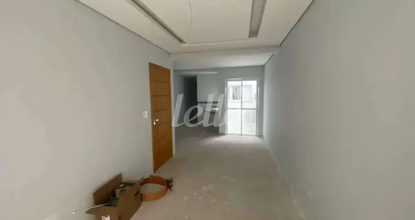 Apartamento com 2 quartos à venda na Rua Manaus, 660, Vila Alzira, Santo André