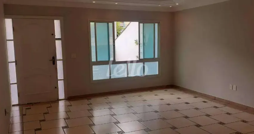 Casa com 3 quartos à venda na Rua Castro Alves, 1096, Cerâmica, São Caetano do Sul
