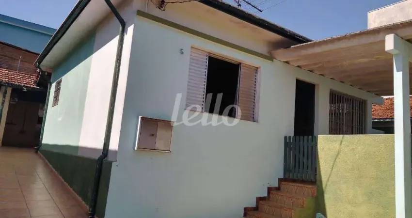 Terreno à venda na Rua João Luso, 05, Vila Tibiriçá, Santo André