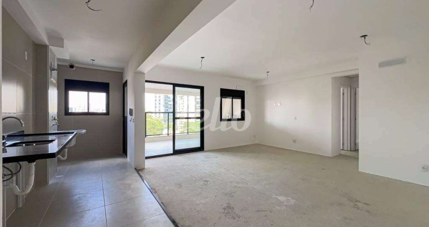 Apartamento com 2 quartos à venda na Avenida Doutor Cesário Bastos, 385, Vila Bastos, Santo André