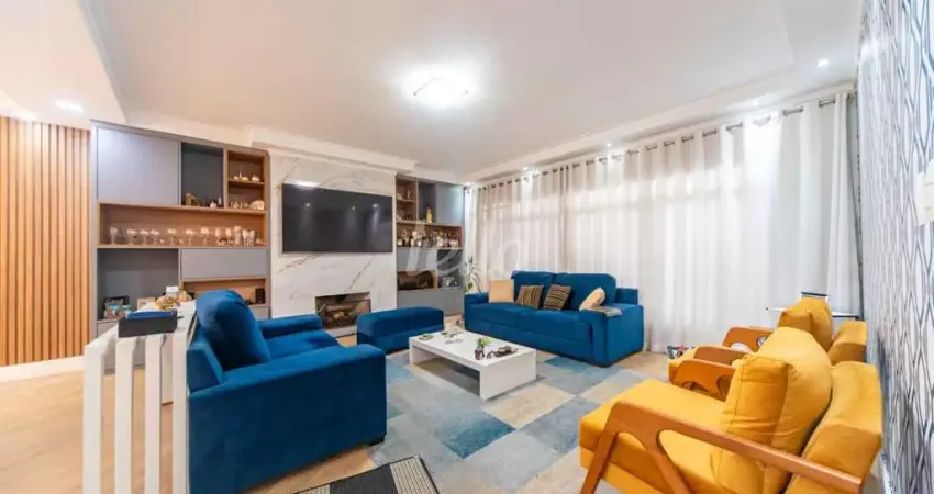 Casa com 5 quartos à venda na Av. Gabriel D'anunzio, 125, Vila Mussolini, São Bernardo do Campo