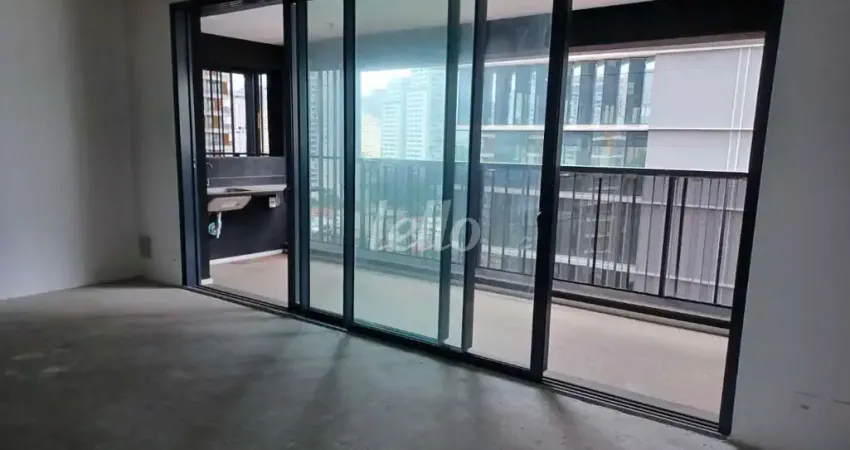 Apartamento com 2 quartos à venda na Avenida Roque Petroni Júnior, 630, Jardim das Acacias, São Paulo