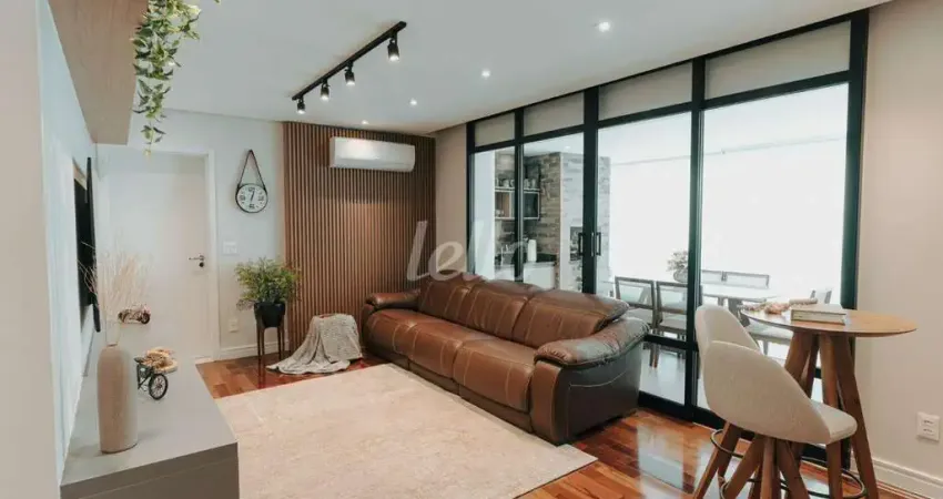 Apartamento com 3 quartos à venda na Rua Palestina, 300, Vila Mascote, São Paulo