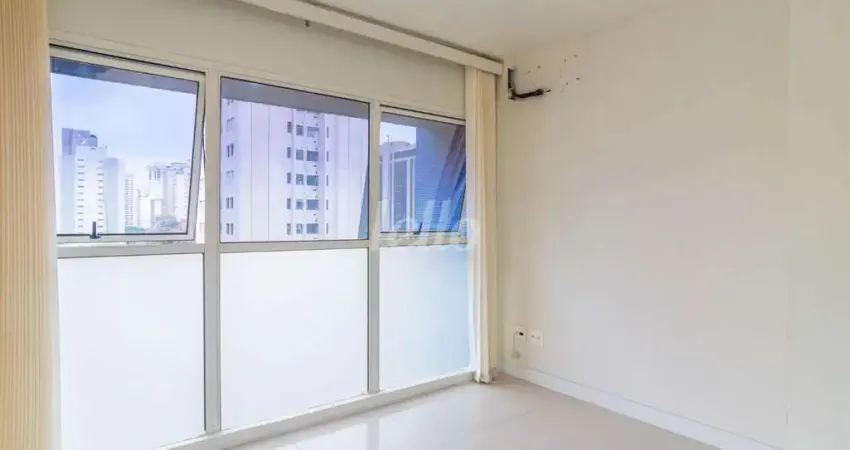 Sala comercial com 2 salas à venda na Rua Juquis, 273, Indianópolis, São Paulo