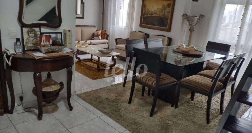 Apartamento com 3 quartos à venda na Rua Napoleão de Barros, 447, Vila Clementino, São Paulo